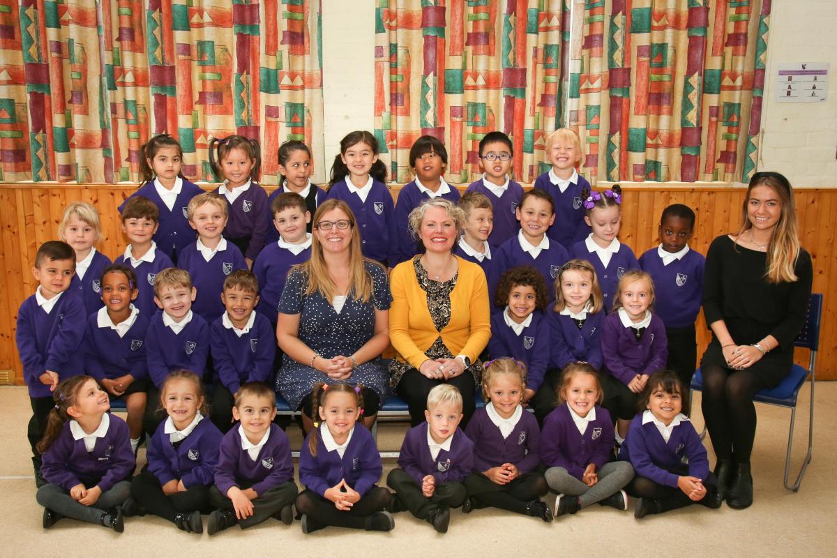 St Clement's & St John's C Of E Infant School