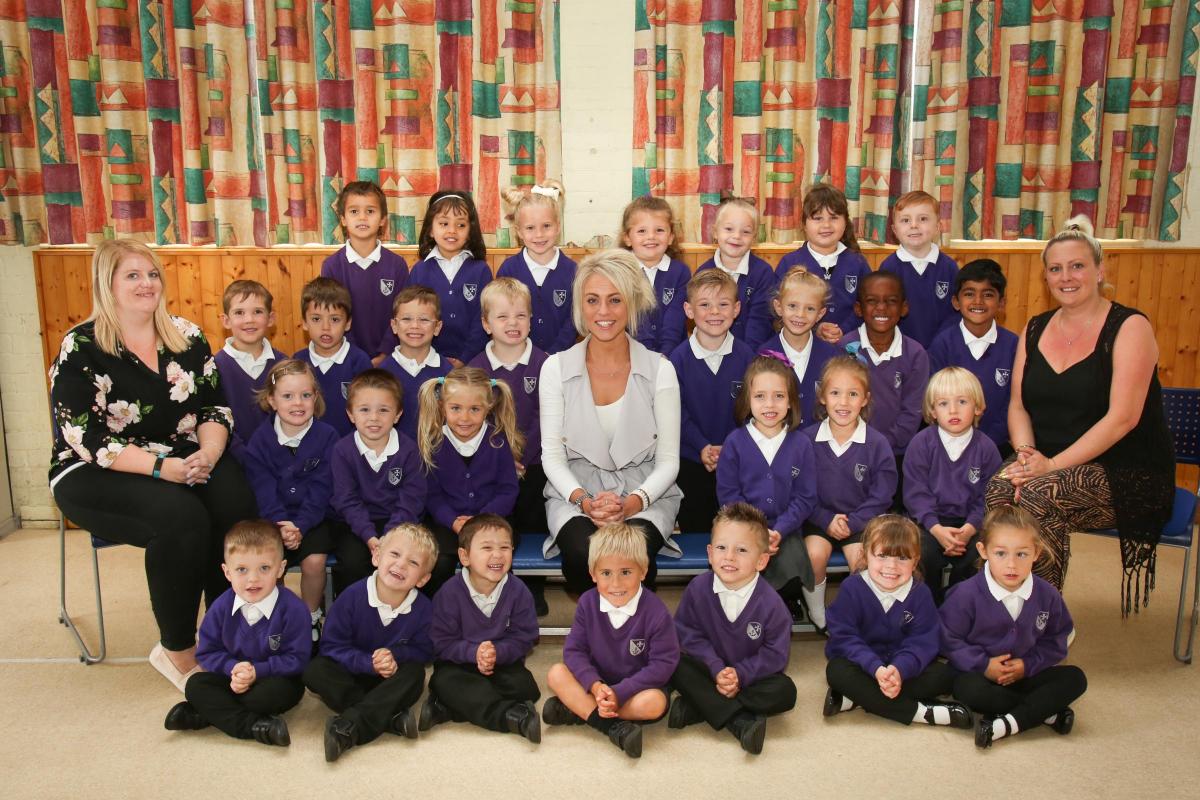 St Clement's & St John's C Of E Infant School