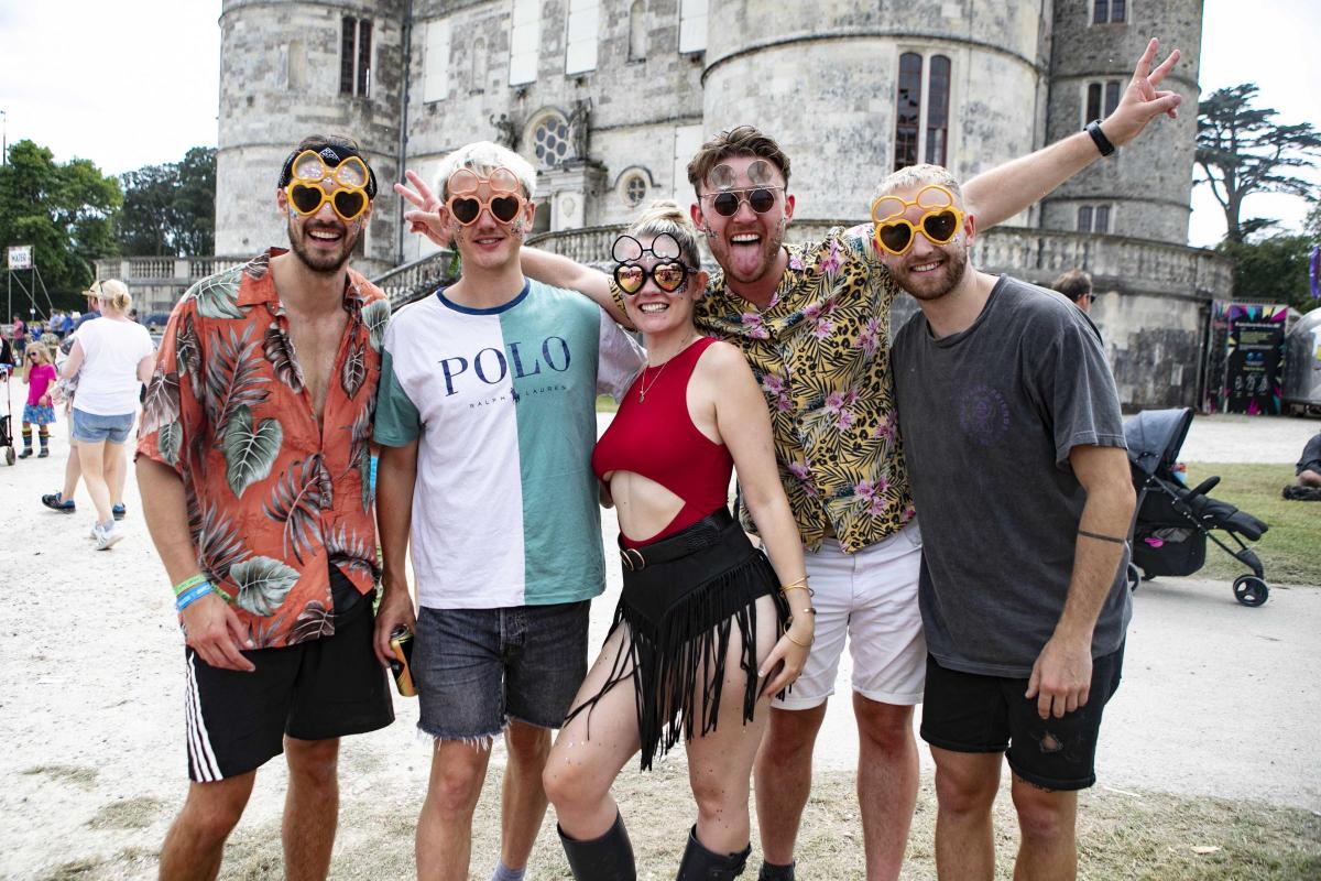 Pictures from Camp Bestival 2021 at Lulworth Castle.  Photos by rockstarimages.co.uk. 