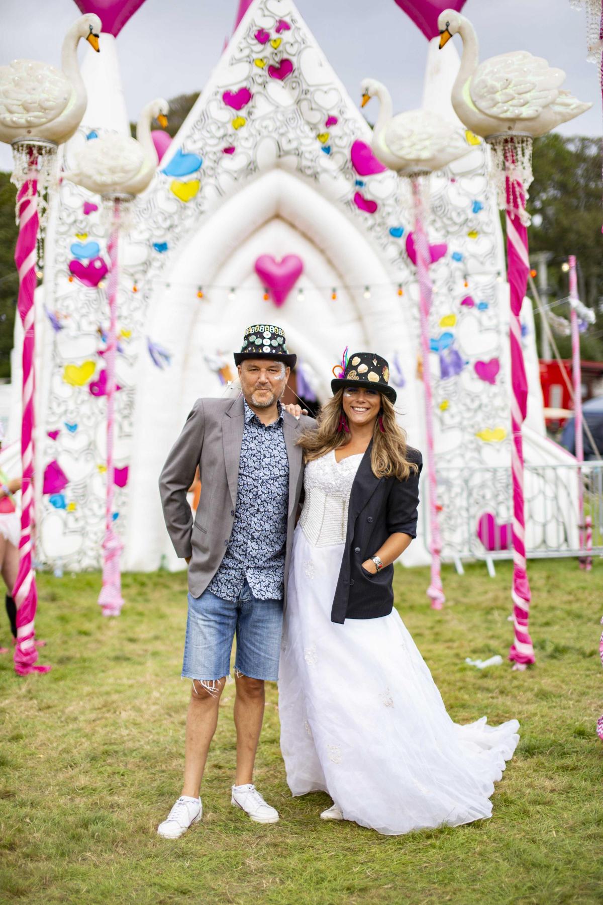 Pictures from Camp Bestival 2021 at Lulworth Castle.  Photos by rockstarimages.co.uk. 