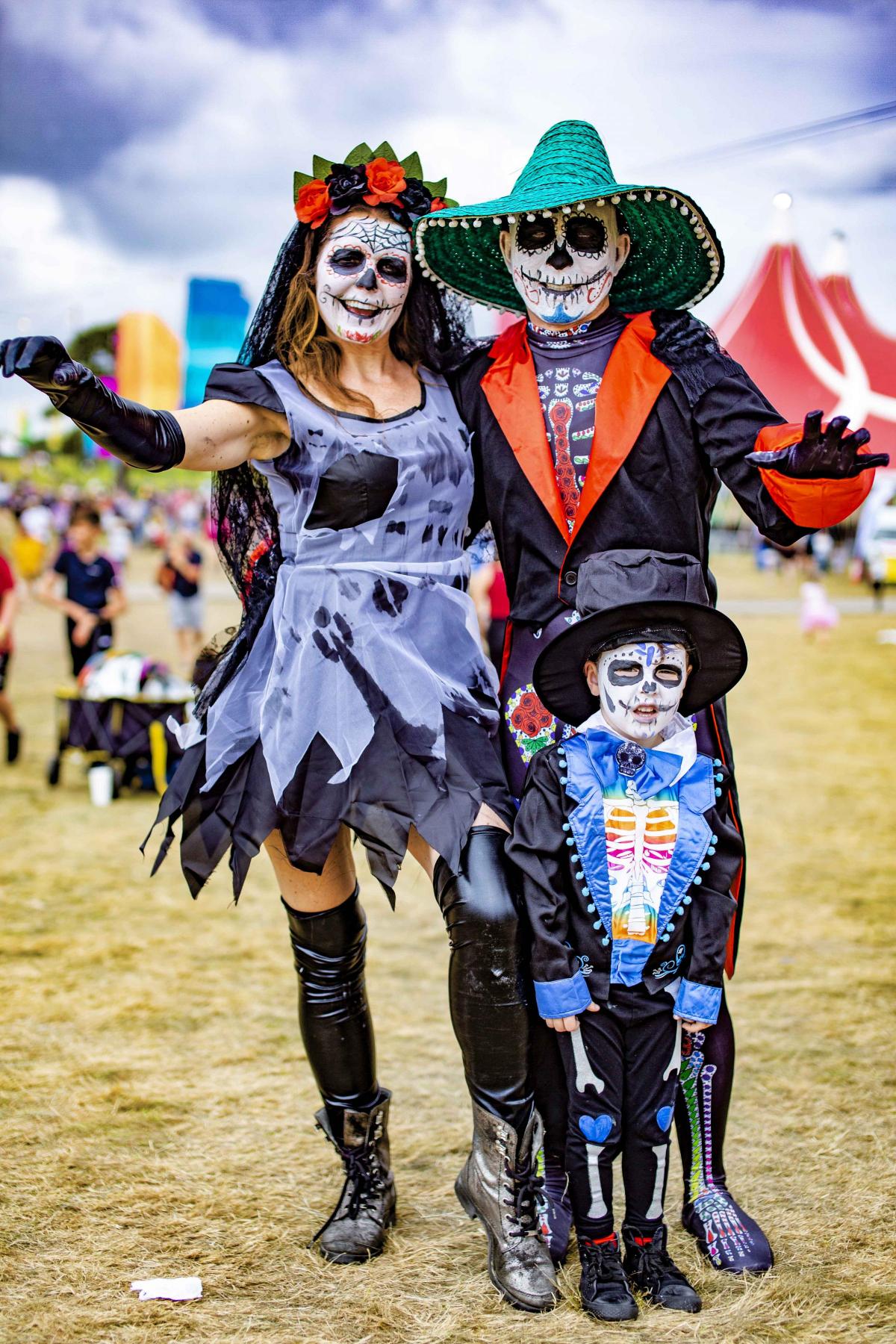 Pictures from Camp Bestival 2021 at Lulworth Castle.  Photos by rockstarimages.co.uk. 