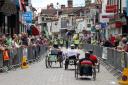 Ringwood Pedal Car Grand Prix has been cancelled