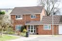 The former home of Sergei Skripal on Christie Miller Road Picture by Spencer Mulholland