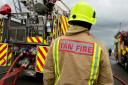 Mid and West Wales Fire and Rescue Service attended hundreds of fires