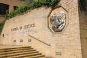 Stock image of Southampton Crown Court