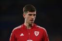 Wales' Chris Mepham during the FIFA World Cup Qualifier Semi-final match at Cardiff City Stadium, Cardiff. Picture date: Thursday March 24, 2022.