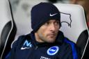 Nathan Jones had a spell as caretaker manager at Brighton