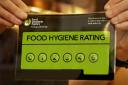 Food hygiene ratings: One restaurant told major improvements are needed