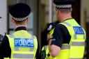 Police visit housing estate following reports of antisocial behaviour