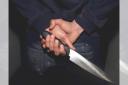 Those who carry knives have been encouraged to surrender them without question or repercussions from police