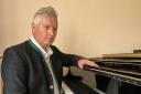 Peter Roper-Curzon returns to his former school for a piano recital