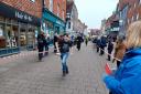 The Pancake Race is back