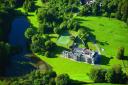 Bridehead, Littlebredy taken from Halsgrove book Dorset from the Air by Jason Hawkes