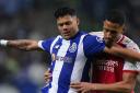 Cherries are close to completing a deal for Porto striker Evanilson, left