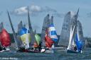 Tenby Sailing Club will host a number of 2025 National Championships