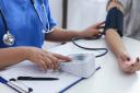 11 per cent of the North West’s population has never had their blood pressure checked