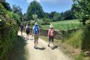 Staff at the hospice is set to embark on a five-day, 100-kilometre trek of the famed Camino route