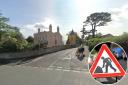 Cobb Road in Lyme Regis