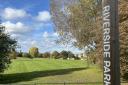 Riverside Park near Cobden Bridge in Southampton