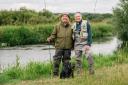 Mortimer & Whitehouse: Gone Fishing - River Frome