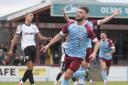 Brandon Goodship has scored almost 94 goals for the Terras