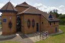 Mudeford Wood Community Centre, which houses Mudeford Wood Preschool