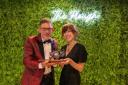 Llandeilo Literary Festival won the Best Event 2024 Award