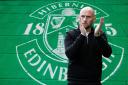 David Gray will be given time to turn things around at Easter Road