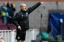 Grant Scott was delighted to see Hibs Women win the Capital Cup at Tynecastle