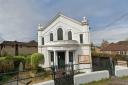 Fordingbridge Methodist Church