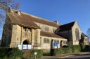 St Mary's Church, Dorchester is the venue for this year's Julia's House Christmas Carols evening