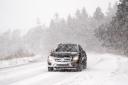 The storm is expected to reach the UK on Saturday, with the Met Office saying it will bring “heavy rain, strong winds and disruptive snow