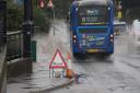 Southampton is to be hit with rain this weekend