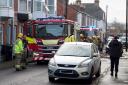 Double fire in Walpole Street Weymouth.

© Geoff Moore