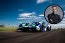 Harry is set to drive the Aston Martin Valkyrie in the 2025 FIA World Endurance Championship.