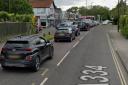 A broken down lorry on Bitterne Road East is causing delays this afternoon