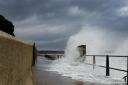 Stock image of Mudeford