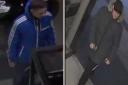 CCTV images released after more than £5,000 worth of clothing is stolen from Westquay