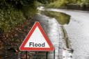 Flood warnings issued as Storm Bert hits Dorset