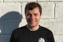 Charlie Brassington scored twice for Swanage