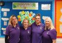 Mudeford Wood Preschool team