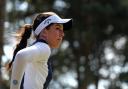 England's Georgia Hall on the 11th during day one of the AIG Women's British Open at Woburn Golf Club, Little Brickhill. PRESS ASSOCIATION Photo. Picture date: Thursday August 1, 2019. Photo credit should read: Steven Paston/PA Wire.