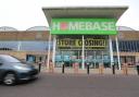 Former Homebase at Mallard Road Retail Park