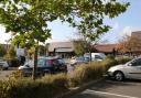 Plans by supermarket to improve parking for shoppers