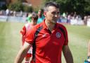 Poole Town boss Tom Killick.