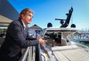 Sunseeker CEO Andrea Frabetti