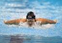 Great Britain's Alice Tai competes in the Women's 200m Individual Medley SM8 Heats during day six of the World Para Swimming Allianz Championships at The London Aquatic Centre, London. PA Photo. Picture date: Saturday September 14, 2019. See PA