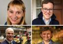 We asked the New Forest West candidates five questions, here's what they said