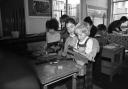 b Ringwood toddlers play day - March 1960.