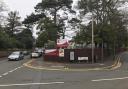 St Thomas Garnet's School in Parkwood Road, Boscombe